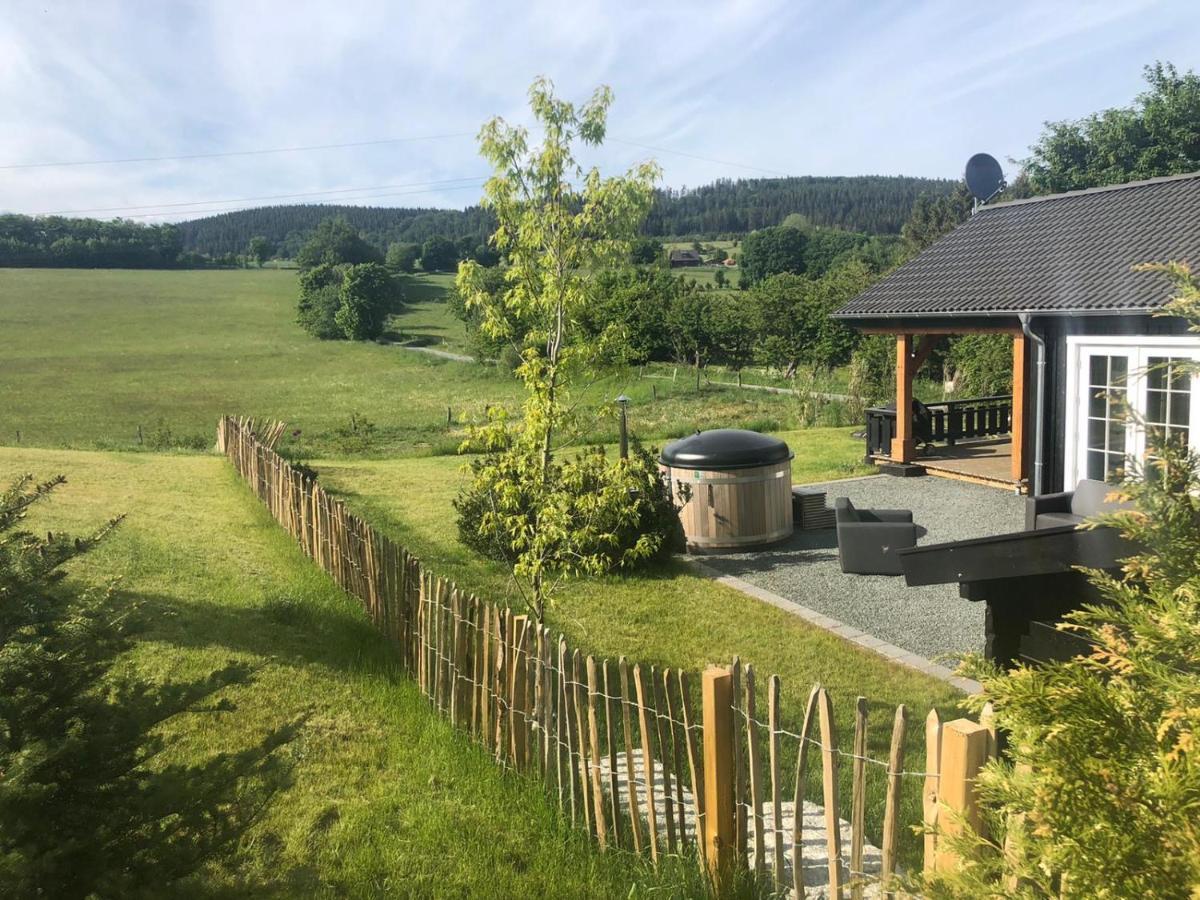 Kustelberg Lodges Medebach Dış mekan fotoğraf