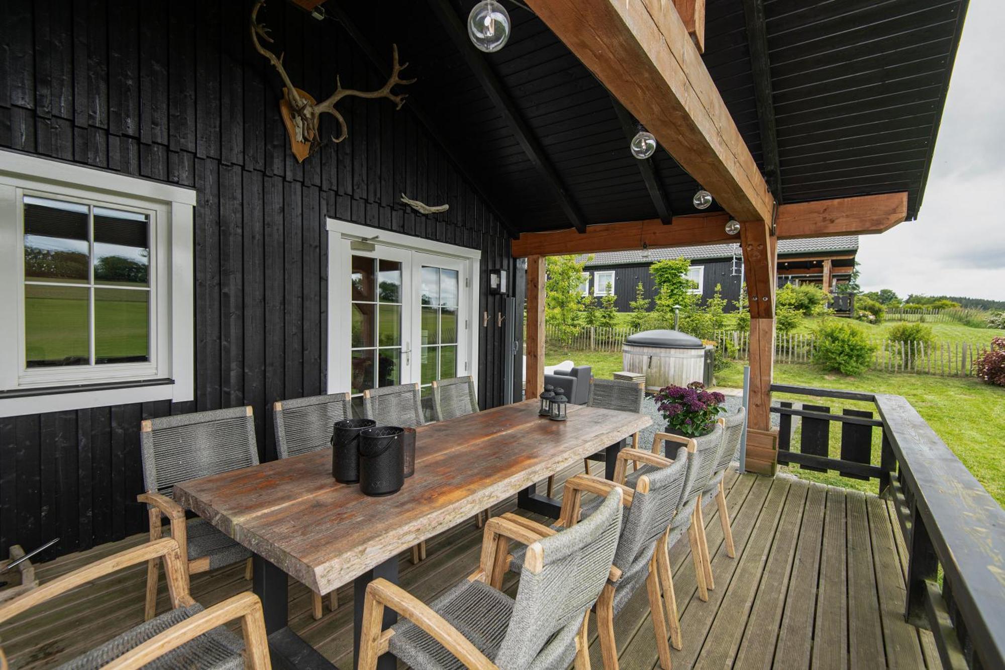 Kustelberg Lodges Medebach Dış mekan fotoğraf